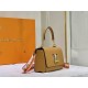 LV BAG Twist M57505 M23x17x9.5cm cs