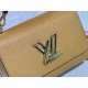 LV BAG Twist M57505 M23x17x9.5cm cs