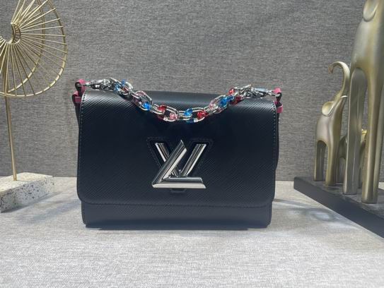 LV BAG Twist M57654 23x17x9.5cm CN