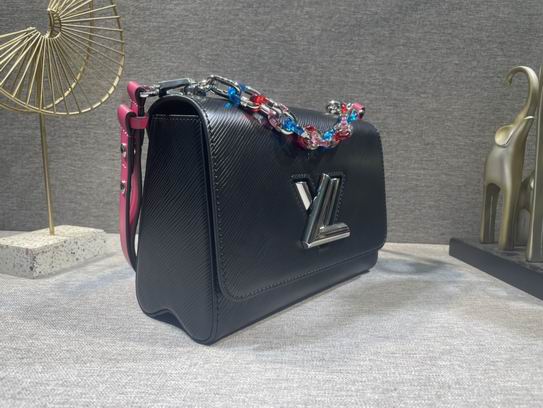 LV BAG Twist M57654 23x17x9.5cm CN