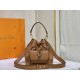 LV BAG Lockme M57687 23x23x16cm