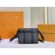 LV BAG Trunk M57727 24x18x5.5cm cs