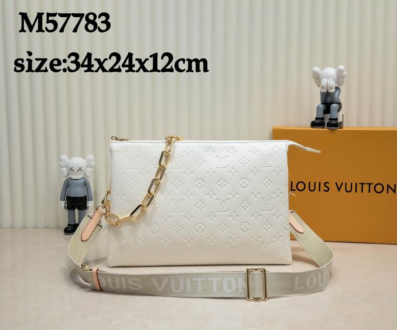 LV BAG Coussin M57783 34X24X12cm