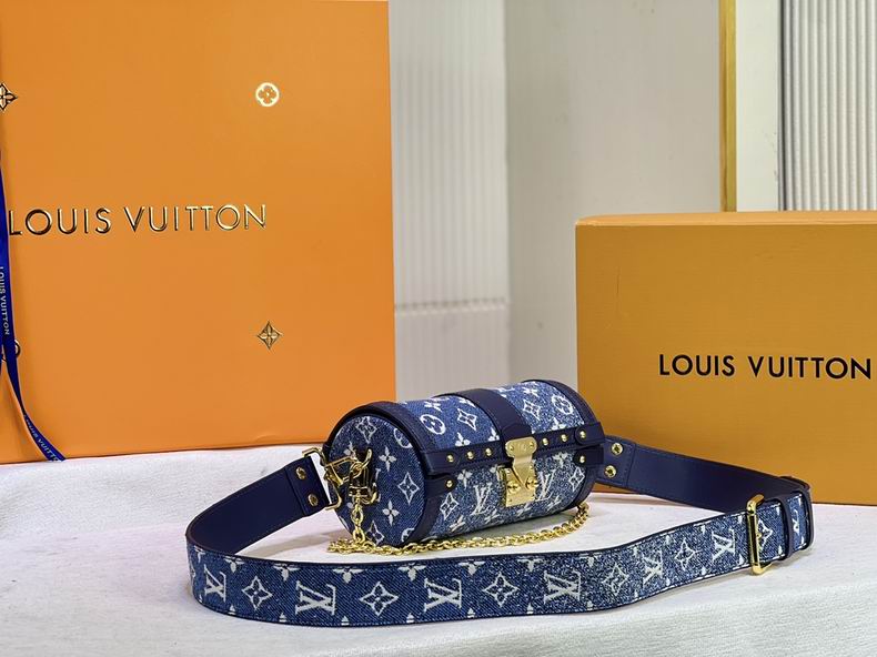 LV BAG Papillon M57835 19X9X9cm XM