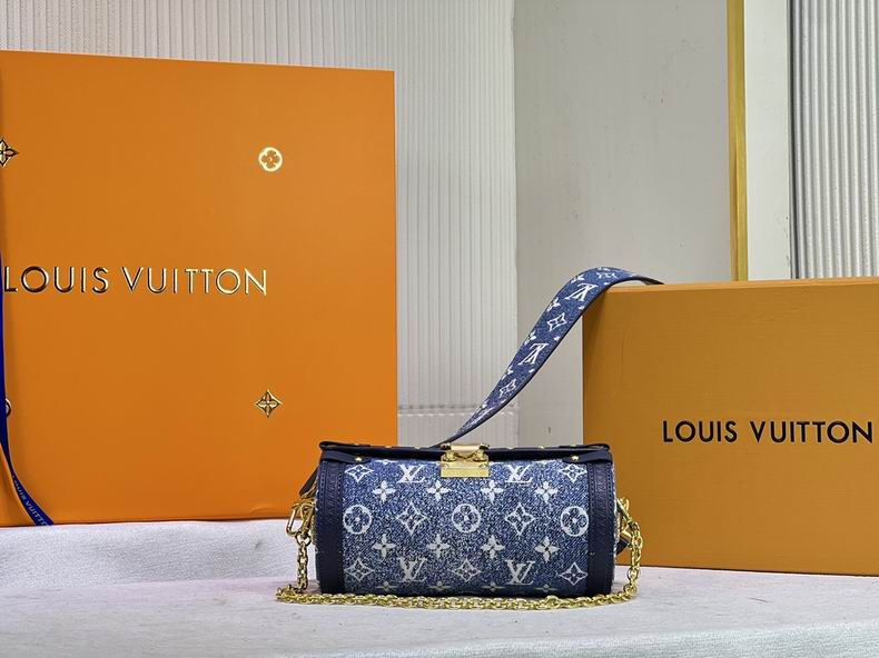 LV BAG Papillon M57835 19X9X9cm XM