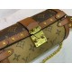 LV BAG Papillon Trunk M57835 20CM ss