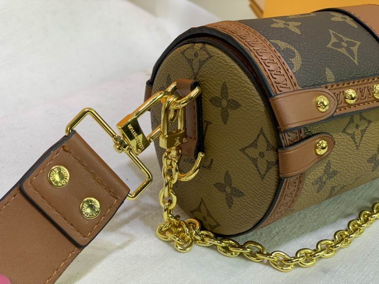 LV BAG Papillon Trunk M57835 20CM ss