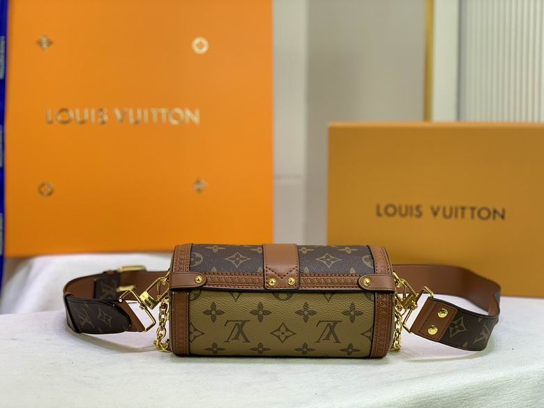 LV BAG Papillon Trunk M57835 20CM ss