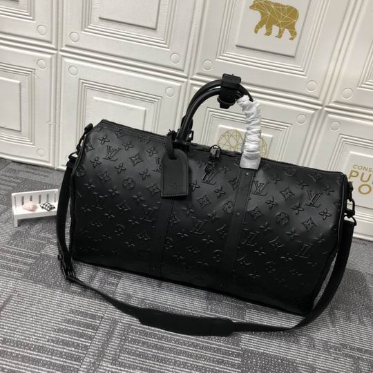 LV Travel bags Keepall M57963 50x29x23cm cs