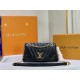 LV BAG New Wave M58549 24x14x9cm cs-1