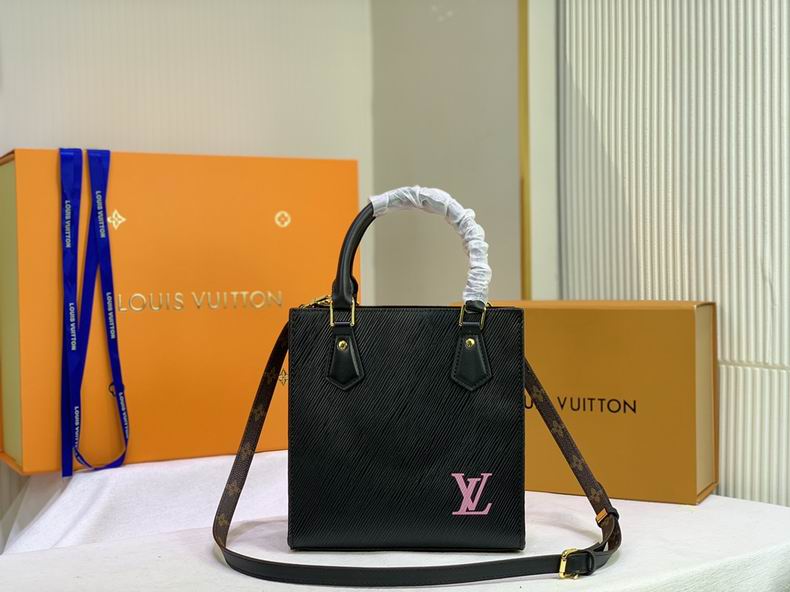 LV BAG Petit Sac Plat M58660 22x10x21 cm cs