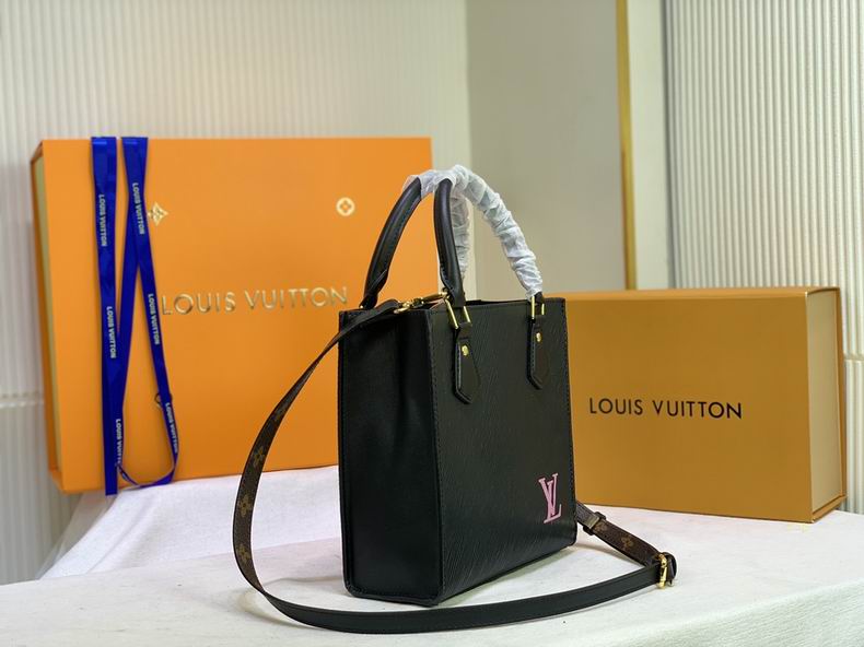 LV BAG Petit Sac Plat M58660 22x10x21 cm cs