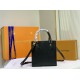 LV BAG Petit Sac Plat M58660 22x10x21 cm cs