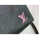 LV BAG Petit Sac Plat M58660 22x10x21 cm cs