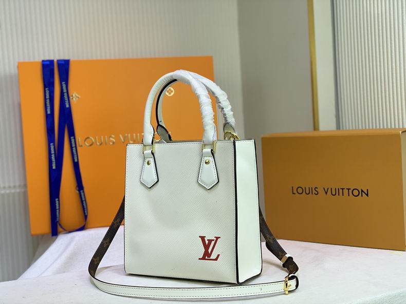 LV BAG Petit Sac Plat M58660 22x10x21 cm cs