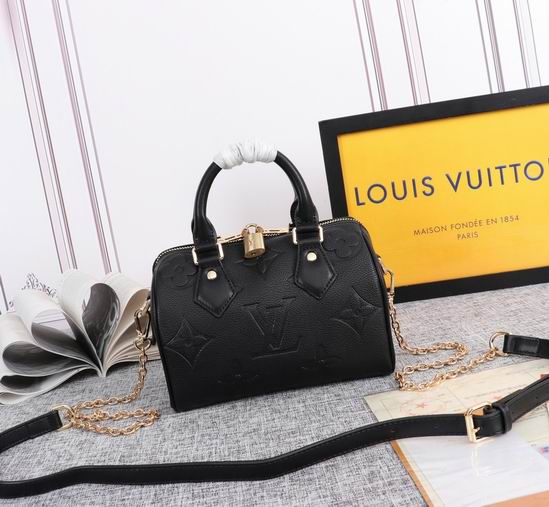 LV BAG Speedy 58953 20.5x13.5x12cm zy