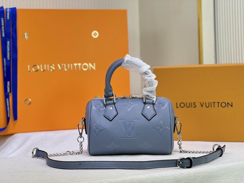 LV BAG Speedy Bandouliere M58958 20.5X13.5X12 ss