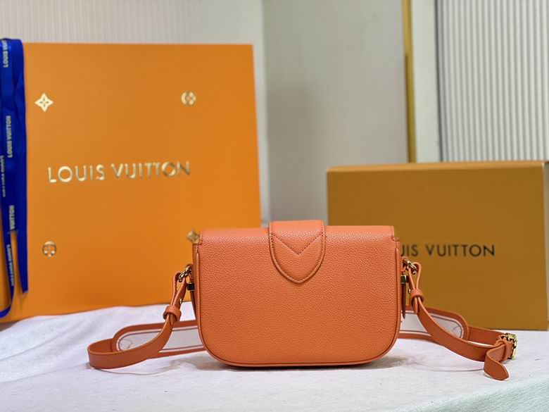 LV BAG Pont 9 Soft M58967 25X17.5X8 ss