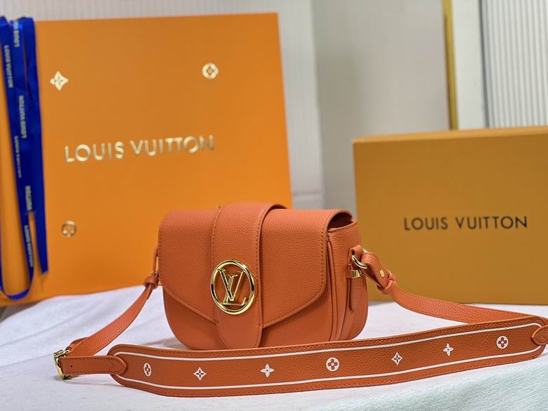 LV BAG Pont 9 Soft M58967 25X17.5X8 ss