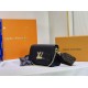 LV BAG Twist M59016 23x17x10 cm cs