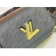 LV BAG Twist M59016 23x17x10 cm cs