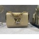 LV BAG Twist M59033 23x17x9.5cm