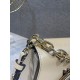 LV BAG Twist M59033 23x17x9.5cm