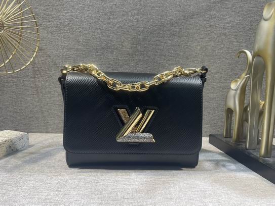 LV BAG Twist M59033 23x17x9.5cm