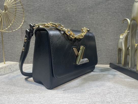 LV BAG Twist M59033 23x17x9.5cm