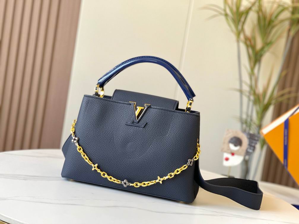 LV BAG Capucines M59209 31.5x20x11cm 