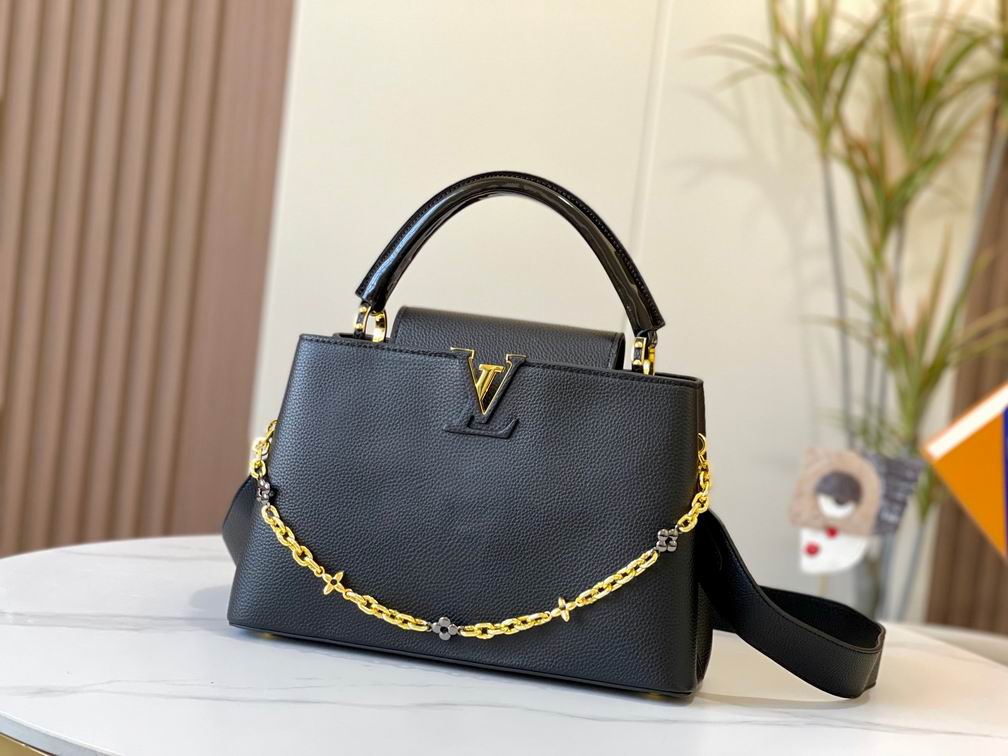 LV BAG Capucines M59209 31.5x20x11cm 