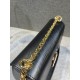 LV BAG Twist M59218 23x17x9.5cm