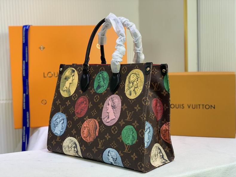 LV BAG onthego M59245 35x27x14 cm cs