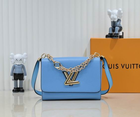 LV BAG Twist M59405 23x17x19.5cm cs