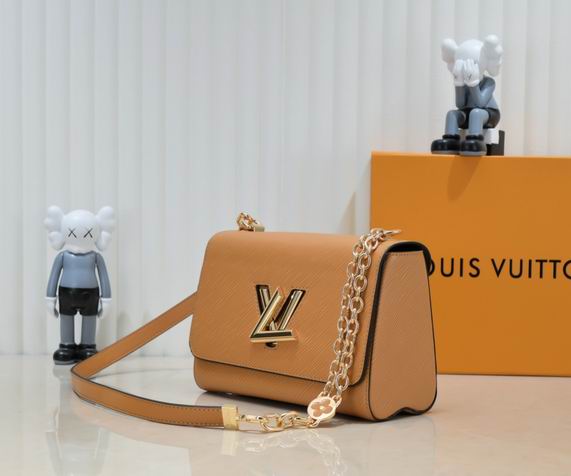 LV BAG Twist M59405 23x17x19.5cm cs