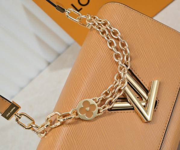 LV BAG Twist M59405 23x17x19.5cm cs