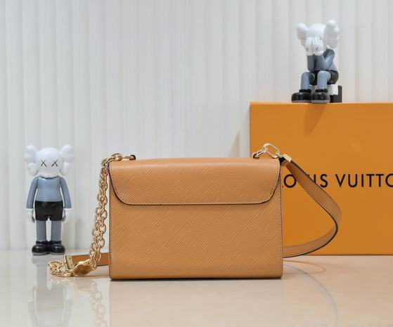 LV BAG Twist M59405 23x17x19.5cm cs