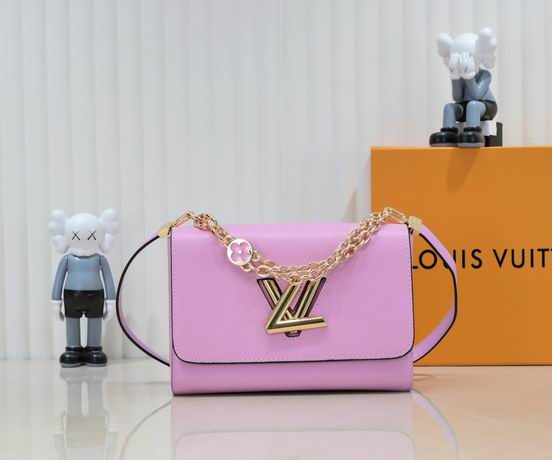 LV BAG Twist M59405 23x17x19.5cm cs