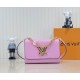 LV BAG Twist M59405 23x17x19.5cm cs