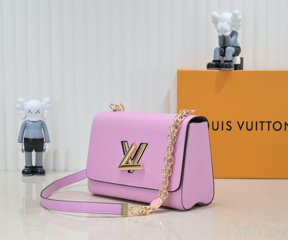 LV BAG Twist M59405 23x17x19.5cm cs