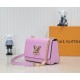 LV BAG Twist M59405 23x17x19.5cm cs