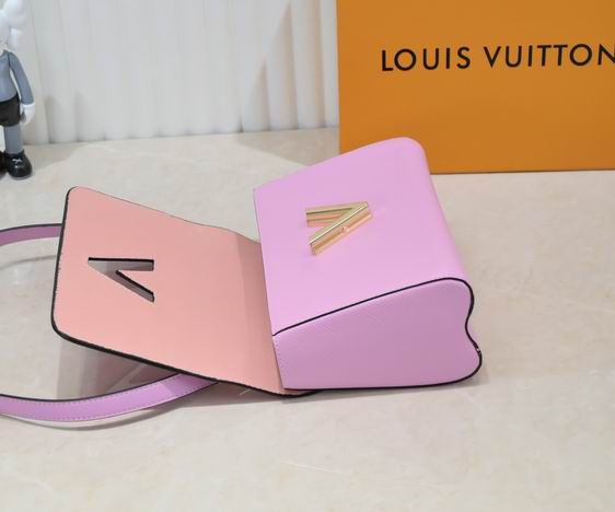 LV BAG Twist M59405 23x17x19.5cm cs