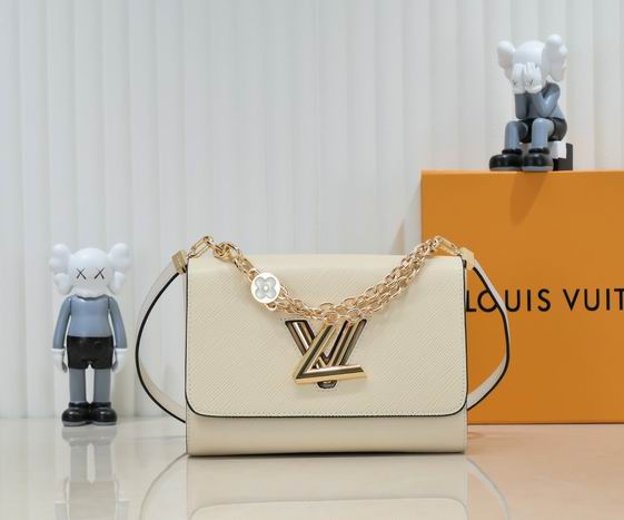 LV BAG Twist M59405 23x17x19.5cm cs