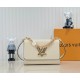 LV BAG Twist M59405 23x17x19.5cm cs