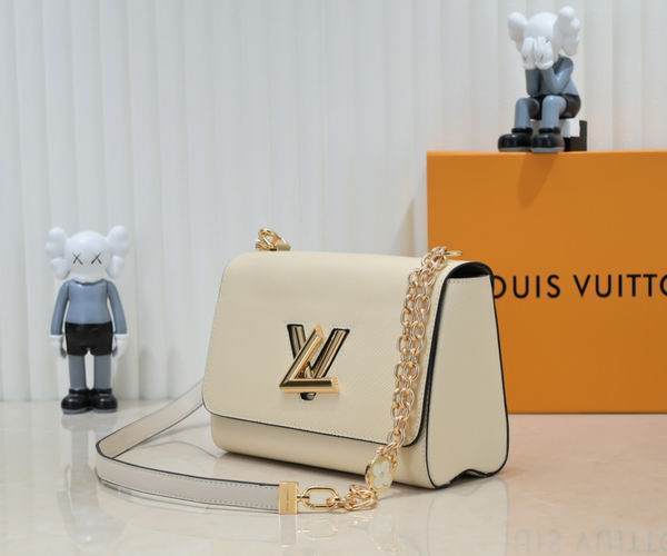 LV BAG Twist M59405 23x17x19.5cm cs