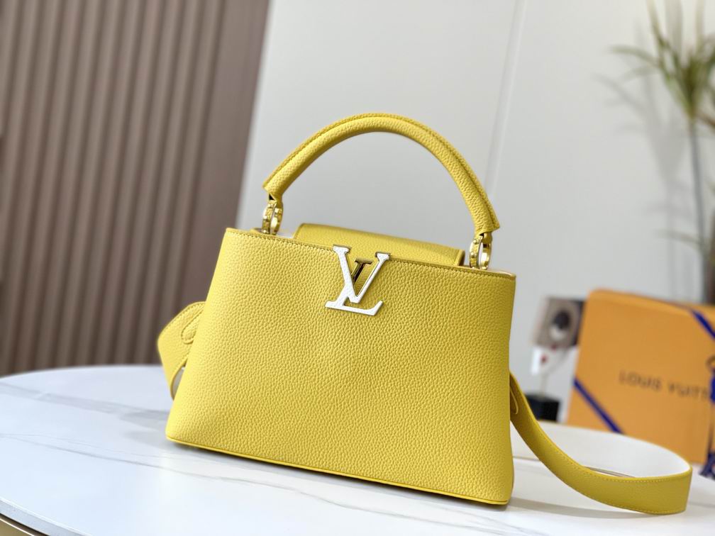 LV BAG Capucines M59434 31.5x20x11cm 