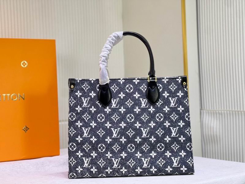 LV BAG Onthego M59608 35x28x15cm ss