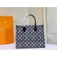 LV BAG Onthego M59608 35x28x15cm ss