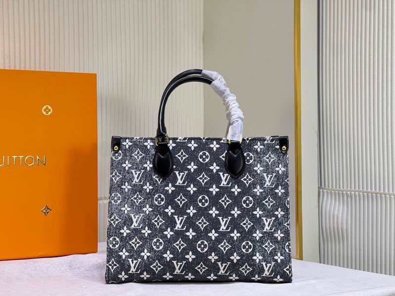 LV BAG Onthego M59608 35x28x15cm ss