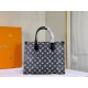 LV BAG Onthego M59608 35x28x15cm ss